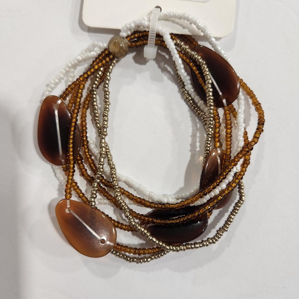 Nwt Beaded Bracelet